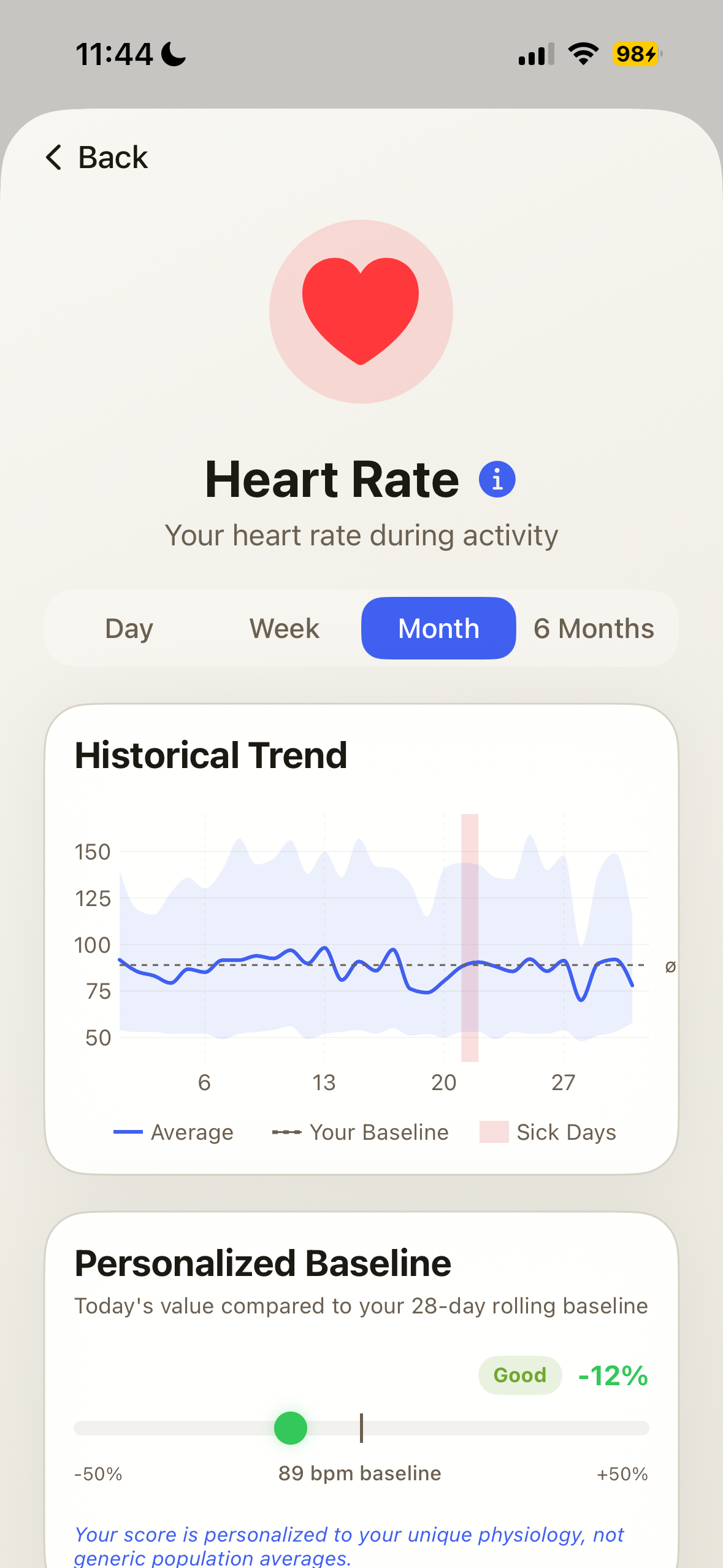 Sam app screenshot 6